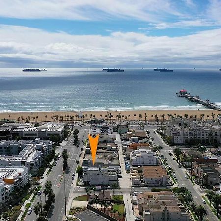 Steps To The Beach, Pacific City And Main Street - #2 ฮันติงตันบีช ภายนอก รูปภาพ